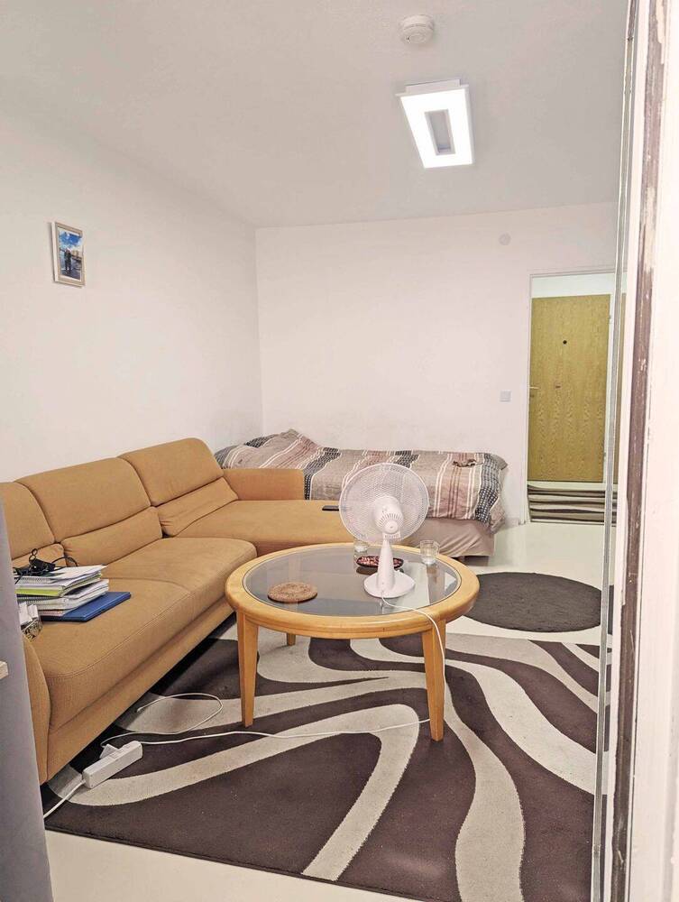 TOP-verkehrsgünstig: 1-Zimmer-Wohnung am Plärrer