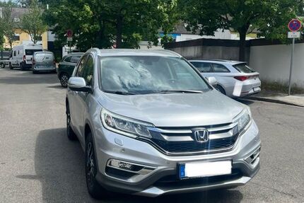 Honda CR-V 92.000 km 18.800 € Fürth 90766