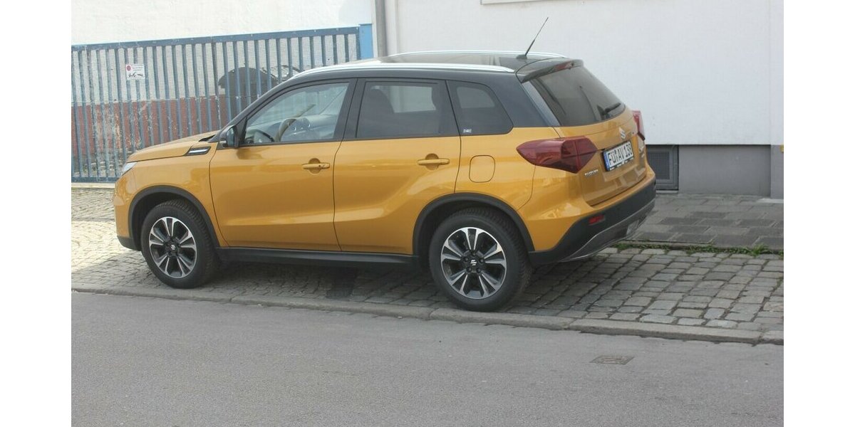 Suzuki Vitara 1.4 Mild-Hybrid Comfort+ 4x2 35.000 km 18.990 &euro; Fürth 90763