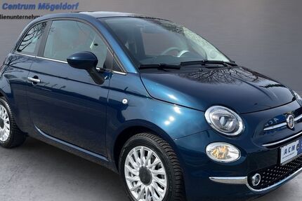 Fiat 500 9.600 km 15.800 &euro; Nürnberg 90482