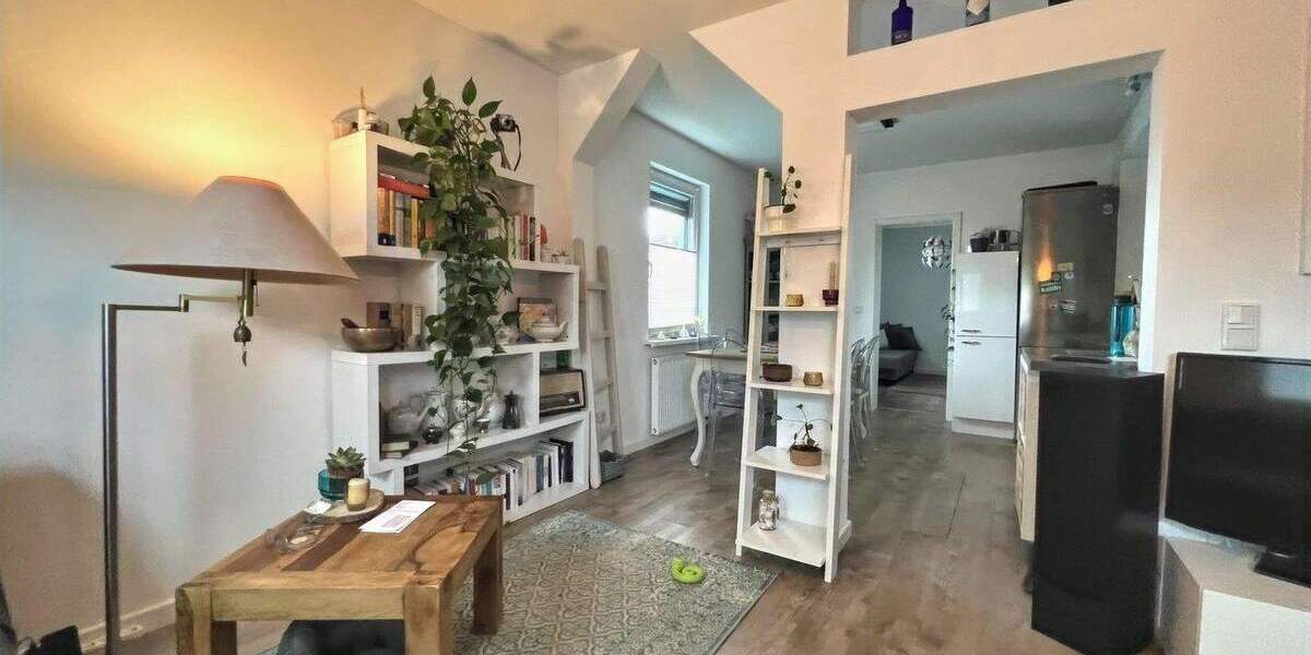 Etagenwohnung Nürnberg Schniegling - 3 Zimmer, 81 m&sup2;, 359.000&euro; | Angebot:25768107