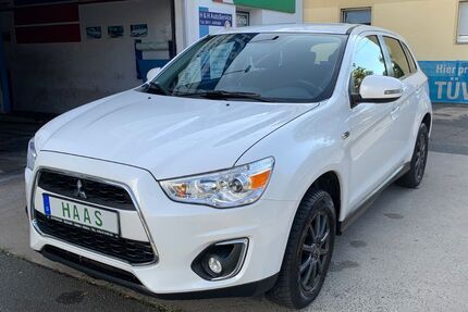 Mitsubishi ASX 149.372 km 7.999 &euro; Nürnberg 90480