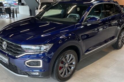 VW T-Roc 29.200 km 19.980 &euro; Forchheim 91301
