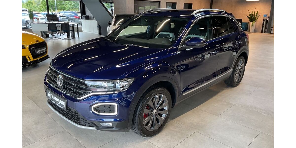 VW T-Roc 29.200 km 19.980 &euro; Forchheim 91301