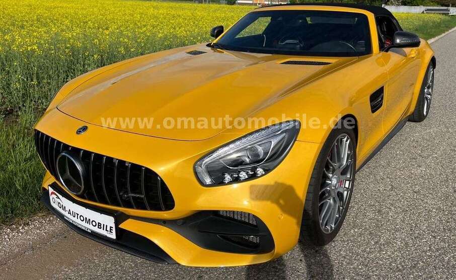AMG GT