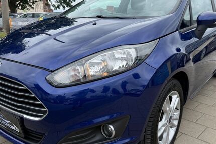 Ford Fiesta 160.000 km 4.500 &euro; Fürth 90763