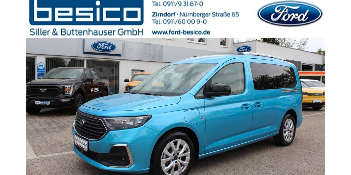 Ford Grand Tourneo 11.130 km 38.570 &euro; Nürnberg 90431