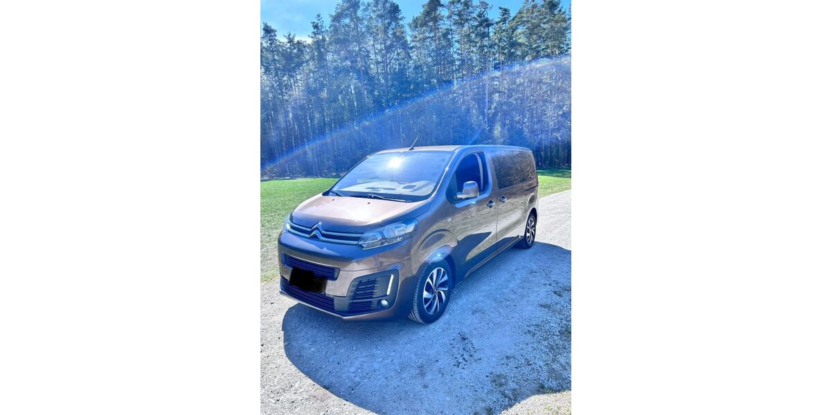 Citroen SpaceTourer 184.000 km 18.750 &euro; Georgensgmünd 91166