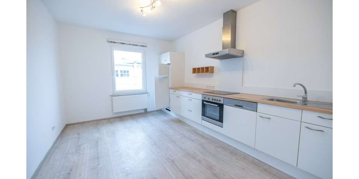 Etagenwohnung Nürnberg Eberhardshof - 2 Zimmer, 58 m&sup2;, 175.000&euro; | Angebot:26578300