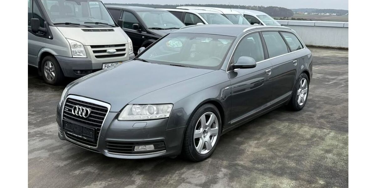 Audi A6 320.000 km 4.300 &euro; Erlangen 91058