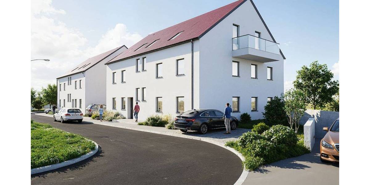 Etagenwohnung Postbauer-Heng Heng - 2 Zimmer, 45 m&sup2;, 219.657&euro; | Angebot:26779800