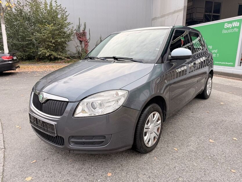 Skoda Fabia 300.000 km 990 € Fürth 90763