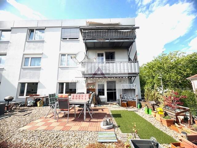 Einmalige Gelegenheit! Helle 4-Zimmer-Dachterrassen-Wohnung in Innenstadtlage mit sehr großer Dachterrasse 4 zimmer