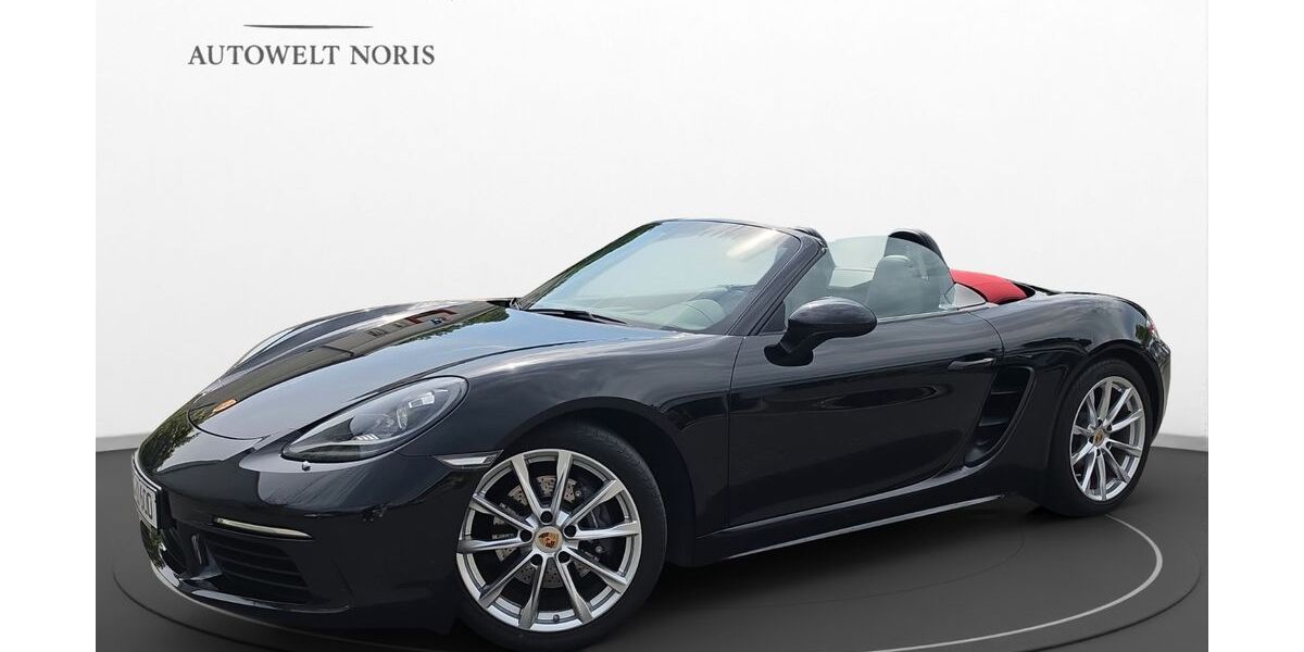 Porsche Boxster 23.200 km 57.950 &euro; Nürnberg 90427