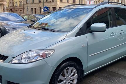 Mazda 5 189.263 km 990 &euro; Fürth ( bei Nürnberg ) 90762