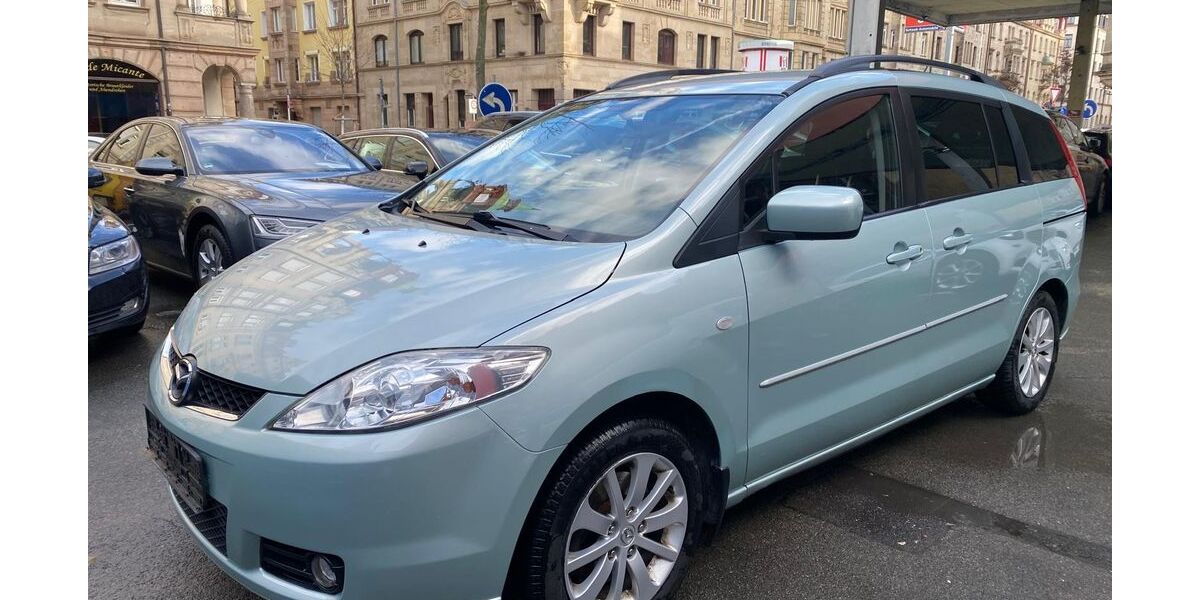 Mazda 5 189.263 km 990 &euro; Fürth ( bei Nürnberg ) 90762