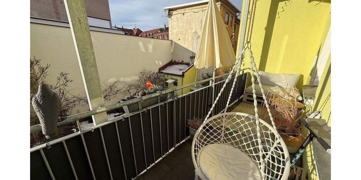 Etagenwohnung Nürnberg Gostenhof - 5 Zimmer, 114 m&sup2;, 499.000&euro; | Angebot:25736663