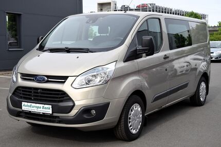 Ford Transit Custom 217.861 km 8.890 &euro; Fürth 90763