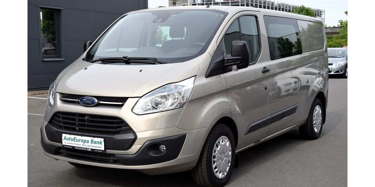 Ford Transit Custom 217.861 km 8.890 &euro; Fürth 90763
