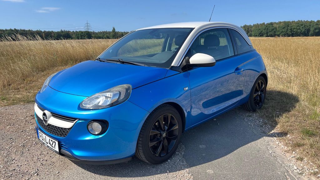 Opel Adam 89.000 km 6.800 &euro; Stein 90547