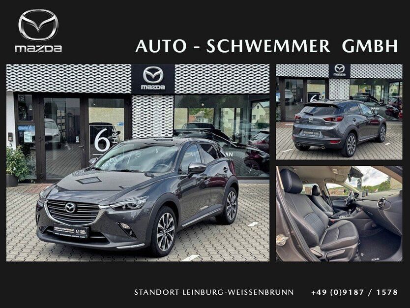 CX-3