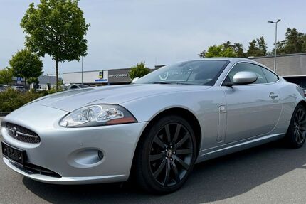 Jaguar XK 159.654 km 12.999 &euro; Leinburg bei Nürnberg 91227