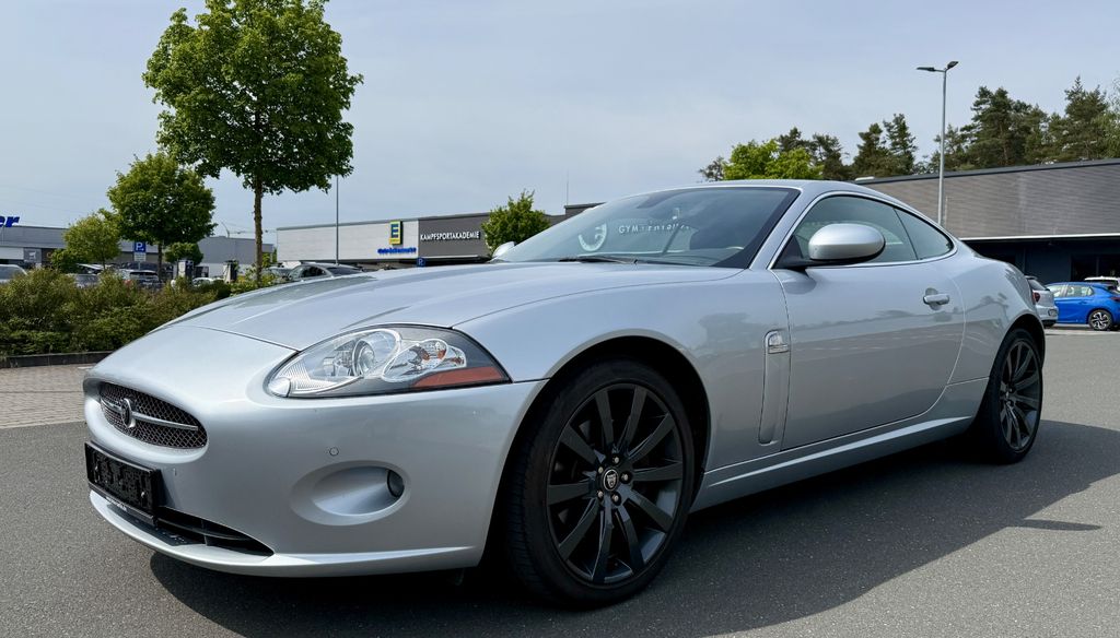 Jaguar XK 159.654 km 12.999 &euro; Leinburg bei Nürnberg 91227