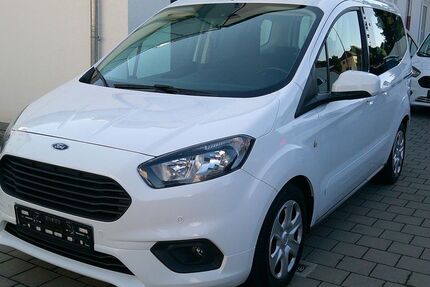 Ford Tourneo Courier 130.103 km 7.990 &euro; Cadolzburg 90556