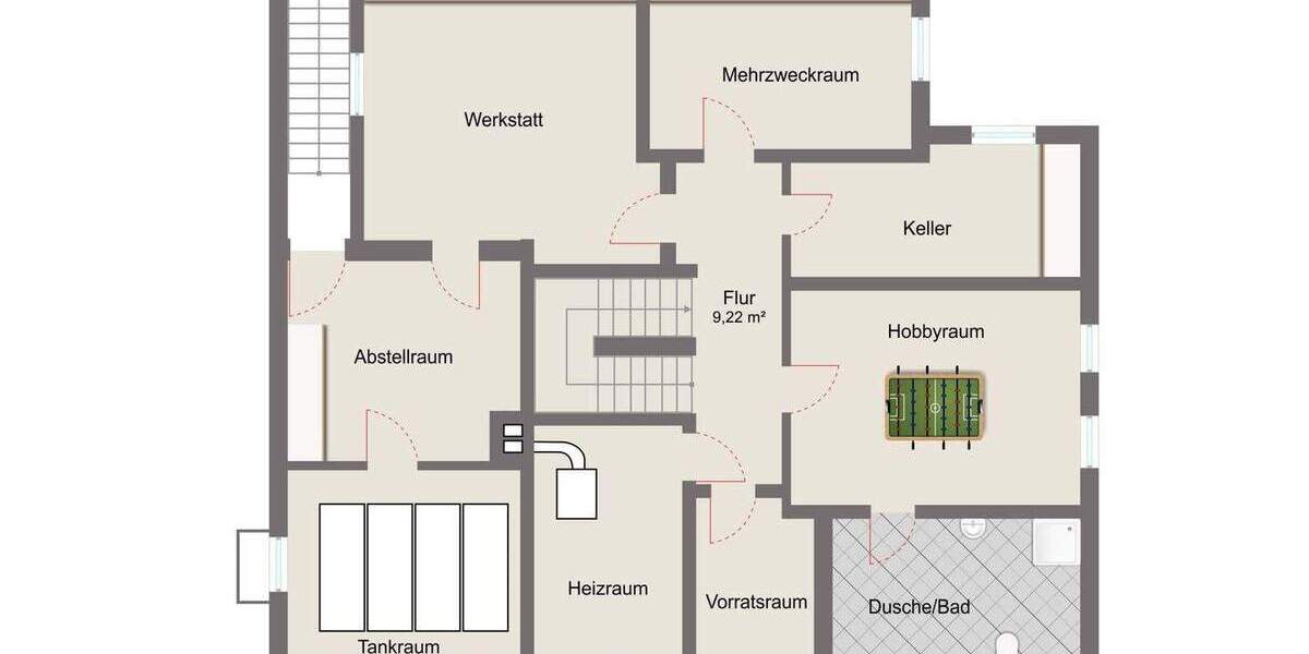 Einfamilienhaus Forchheim Kersbach - 6 Zimmer, 152 m&sup2;, 567.000&euro; | Angebot:25836781