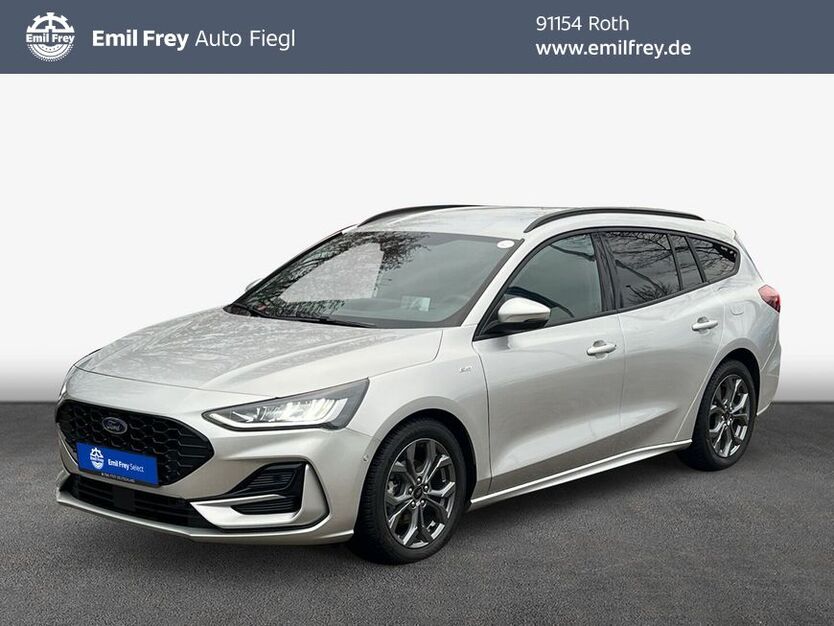 Ford Focus 27.148 km 21.890 € Schwabach 91126