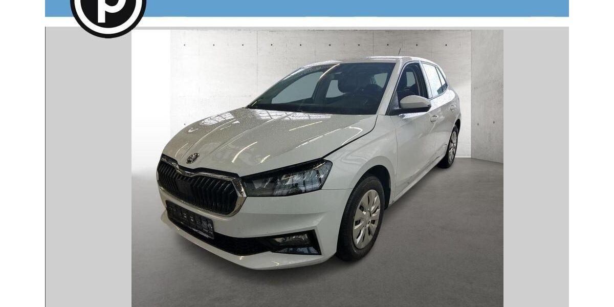 Skoda Fabia 21.100 km 17.908 &euro; Fürth 90762