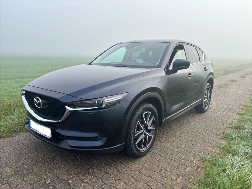 Mazda CX-5 82.000 km 17.999 € Aurachtal 91086