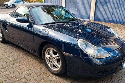 Porsche Boxster 158.374 km 12.900 € Nürnberg 90491