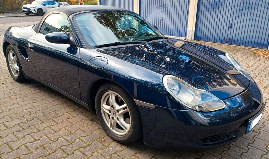 Porsche Boxster 158.374 km 12.900 € Nürnberg 90491