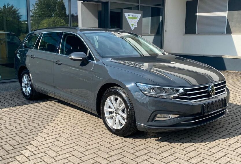VW Passat Variant 176.329 km 16.890 € Uttenreuth 91080