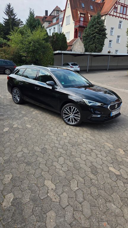 Seat Leon 94.600 km 20.400 € Nürnberg 90491