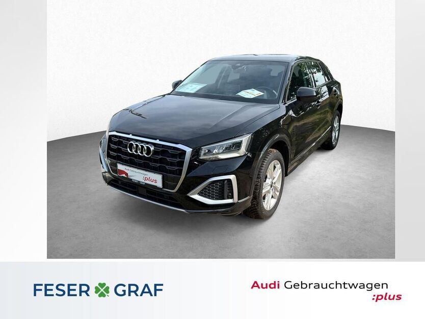 Audi Q2 13.700 km 29.980 € Roth 91154