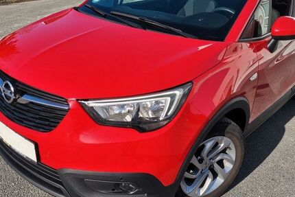 Opel Crossland (X) 93.250 km 7.999 &euro; Fürth 90762