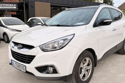 Hyundai ix35 180.000 km 10.499 &euro; Oberasbach 90522