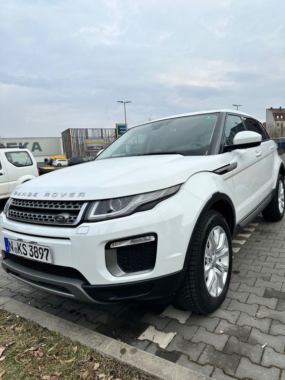 Range Rover Evoque