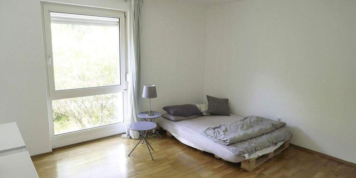 Helle 4-Zimmer-Wohnung mit Garten, Balkon & Stellplatz in Fürth 4 zimmer