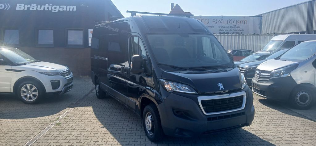 Peugeot Boxer 131.091 km 10.999 &euro; Fürth 90763