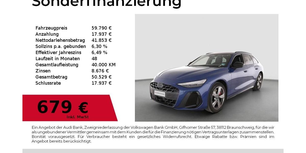 Audi A6 28.574 km 59.790 &euro; Lauf an der Pegnitz 91207