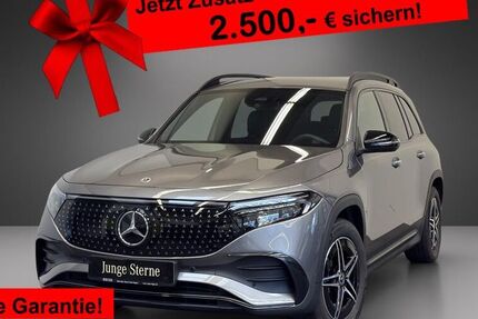 Mercedes EQB