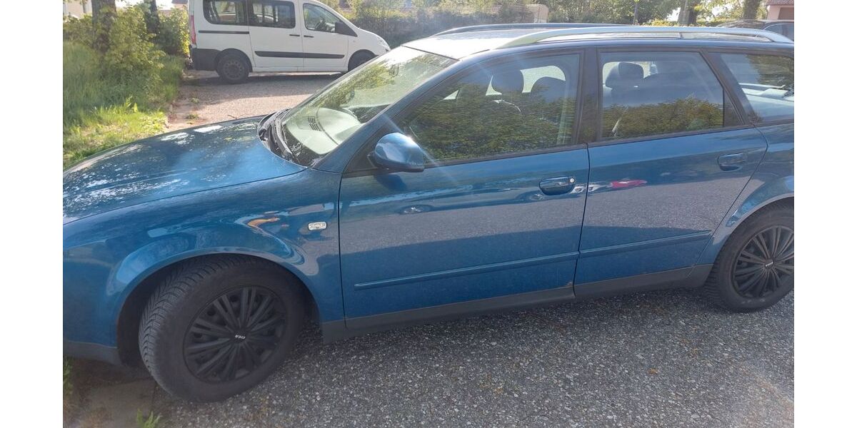 Audi A4 187.000 km 3.350 &euro; Neunkirchen am Sand 91233