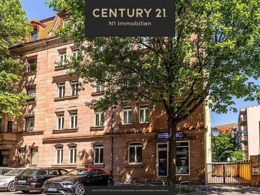 Büro in Nürnberg 199.000 €
