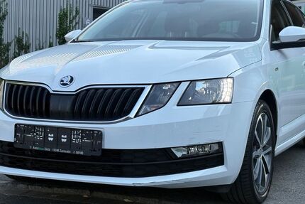 Skoda Octavia 109.000 km 17.490 &euro; Fürth 90763