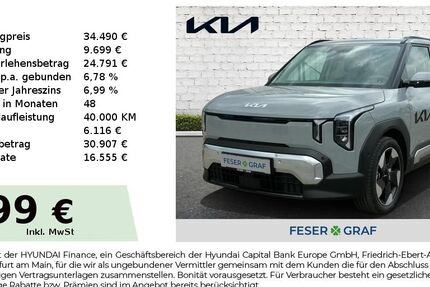 Kia EV2 4.999 km 34.490 &euro; Schwabach 91126