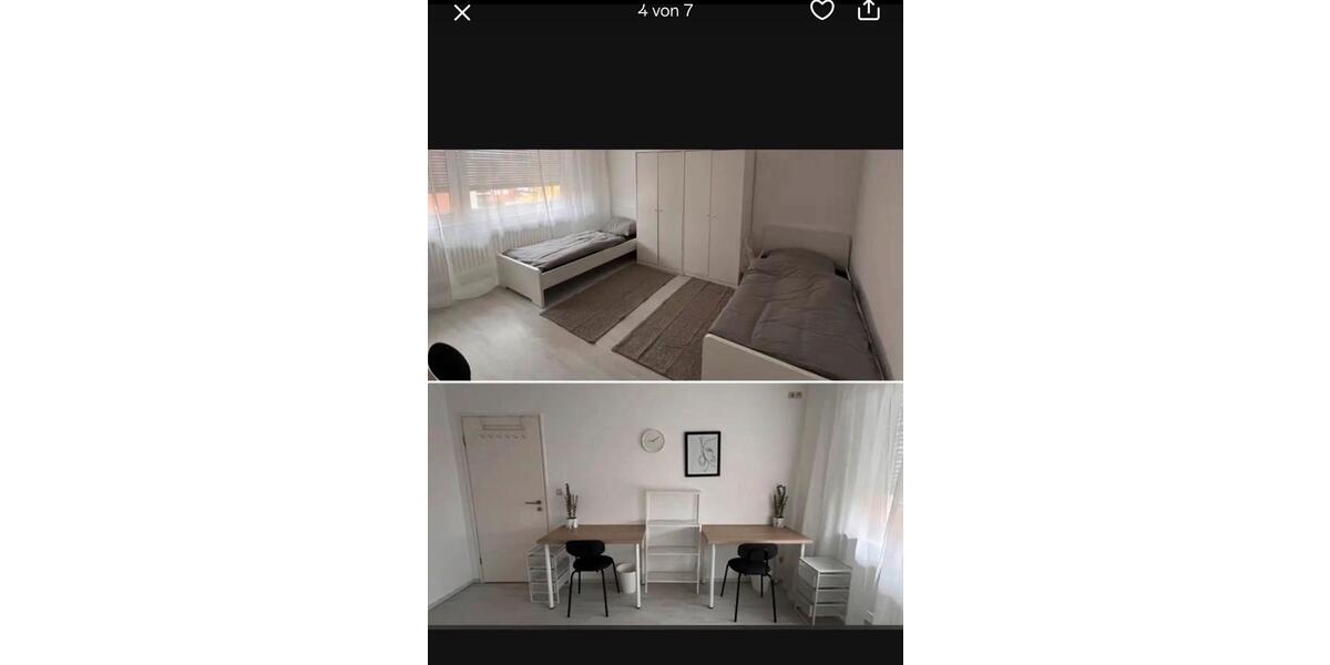 Etagenwohnung Nürnberg Gibitzenhof - 3 Zimmer, 75 m&sup2;, 340.000&euro; | Angebot:25760271