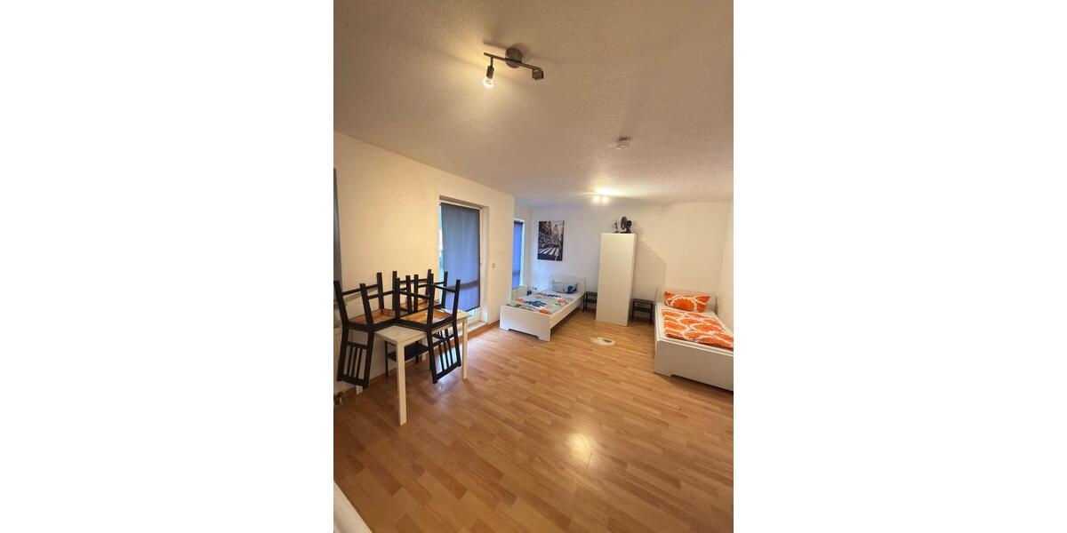 Erdgeschoßwohnung Fürth Südstadt - 1 Zimmer, 33 m&sup2;, 460&euro; | Angebot:26235950